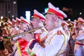 Sôi động đêm diễu hành quân nhạc đầu tiên tại Thanh Hóa