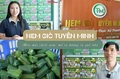 Nem giò Tuyên Minh - Bóc một chiếc nem, mở ra hương vị quê nhà