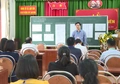 Hoàn thành buổi thi môn Toán tốt nghiệp THPT: 99,06% thí sinh dự thi