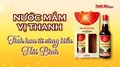 [REVIEW OCOP] Nước mắm Vị Thanh – Tinh hoa từ vùng biển Hải Bình
