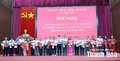 Xã Thiệu Hóa đưa bộ máy thôn mới vào hoạt động ngay sau sắp xếp