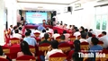 Trao đổi kinh nghiệm, vun đắp nghĩa tình giữa các địa phương Hoằng Tiến - Hoằng Thanh - Điện Bàn Đông