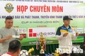 Cảm xúc sau Lễ bốc thăm: Không có chỗ cho sai lầm, mỗi trận đấu là một trận 
