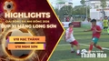 [HIGHLIGHTS] U10 Hạc Thành - U10 Nghi Sơn