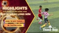[HIGHLIGHTS] Tứ kết U10 BVĐK Trí Đức Thành 2 - U10 BK Thường Xuân