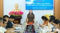 Giám sát triển khai thực hiện Luật Phòng, chống bạo lực gia đình năm 2022