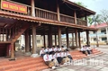 Trang cấp đồ dùng cá nhân, học phẩm cho học sinh trường phổ thông nội trú tại các xã biên giới