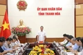 Chủ tịch UBND tỉnh đề nghị đình hoãn các cuộc họp chưa thực sự cần thiết, tập trung ứng phó với mưa lũ