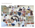 “Lồng đèn thắp sáng ước mơ” tại Bệnh viện Nhi Thanh Hóa
