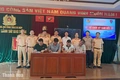 Nâng cao ý thức chấp hành pháp luật về trật tự ATGT cho doanh nghiệp kinh doanh vận tải và học sinh