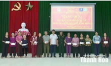 Tỏa sáng những tấm lòng nhân ái
