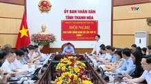 Bản tin Thời sự tối 15/7/2026:&nbsp;Hội nghị Ban Chấp hành Đảng bộ UBND tỉnh Thanh Hóa lần thứ tư