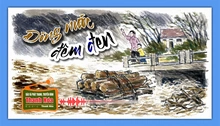 [Podcast] Truyện ngắn: Dòng nước đêm đen