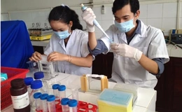 131 đề tài nghiên cứu khoa học của sinh viên được triển khai thực hiện