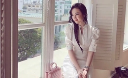 Mỹ nhân Việt “ướp lạnh” ngày hè với street style ngập tràn sắc trắng