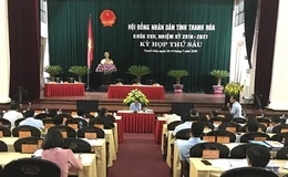 Ngày làm việc thứ hai, Kỳ họp thứ sáu, HĐND tỉnh khóa XVII: Các đại biểu thảo luận tại tổ