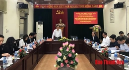 Tiếp tục thực hiện tốt chính sách tín dụng phục vụ phát triển nông nghiệp, nông thôn