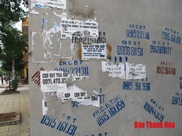 TP Thanh Hóa phấn đấu không còn dấu vết… “tín dụng đen”