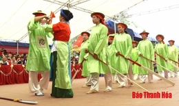 Lễ hội truyền thống Xuân Phả 2019