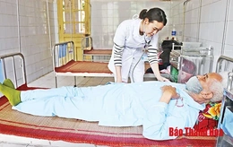 Cùng hành động để chấm dứt bệnh lao