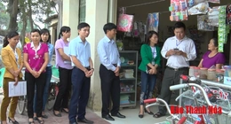 Huyện Thọ Xuân ra quân tổng điều tra dân số và nhà ở năm 2019