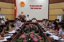 Thực hiện có hiệu quả các giải pháp nhằm kiềm chế, đẩy lùi bệnh dịch tả lợn Châu Phi