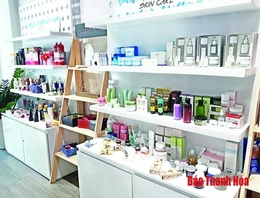 Mỹ phẩm - “mê cung” trong công nghệ làm đẹp