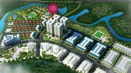 Ruby Tower – Căn hộ&nbsp; Xanh hút&nbsp; khách tại&nbsp; Thanh Hóa