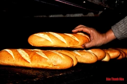 Chiều đông nhớ bánh mỳ Nam Ngạn