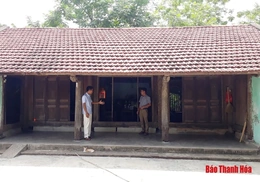 Nơi lắng đọng hồn quê