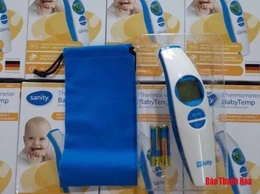 Mùa dịch COVID-19:  Máy đo thân nhiệt “cháy hàng”