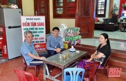 CCB ở Thanh Hóa từ chối nhận hỗ trợ để chia sẻ cho người khó khăn hơn