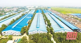 Bước đột phá trong thu hút đầu tư của Thanh Hóa