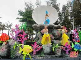 TP Sầm Sơn:  Tổ chức lễ hội Carnival đường phố năm 2020