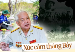 [E-Magazine] - Xúc cảm tháng Bảy