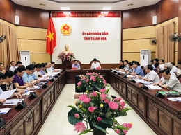 Tiếp tục tháo gỡ khó khăn cho sản xuất kinh doanh, thúc đẩy giải ngân vốn đầu tư công và bảo đảm trật tự an toàn xã hội trong bối cảnh đại dịch COVID-19