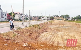 Tăng cường công tác quản lý Nhà nước về đất đai trên địa bàn tỉnh