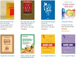 Triển lãm sách trực tuyến Book365.vn