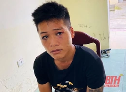 Triệt phá điểm mua bán ma tuý phức tạp tại xã Quảng Chính