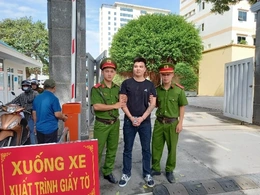 Cơ quan thi hành án hình sự: Vận động đối tượng truy nã ra đầu thú
