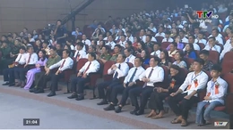 Trực tiếp Giao lưu và tôn vinh các điển hình tiên tiến, giai đoạn 2015-2020 