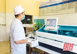 Tuyển dụng 31 viên chức thuộc Trung tâm Kiểm soát bệnh tật tỉnh Thanh Hóa