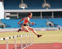 VĐV Quách Thị Lan trước cơ hội lớn giành vé dự Olympic Tokyo 2021
