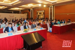 Khai mạc Hội nghị lần thứ X Ban Chấp hành Trung ương Hội LHPN Việt Nam tại Thanh Hóa