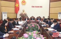 Hội nghị trực tuyến của Chính phủ với các địa phương về phát triển kinh tế - xã hội giai đoạn 2016 - 2020, triển khai nhiệm vụ phát triển năm 2021