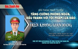 Tăng cường phòng ngừa, đấu tranh với tội phạm lừa đảo trên không gian mạng