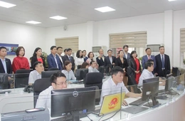 Đẩy mạnh kết nối, hợp tác giữa doanh nghiệp hội viên trên địa bàn Thanh Hóa
