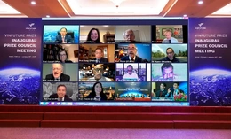 VinFuture công bố tiêu chí giải thưởng và chính thức nhần đề cử trên phạm vi toàn cầu