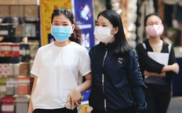 TP Thanh Hóa xử phạt 13 trường hợp không đeo khẩu trang nơi công cộng
