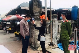 Tiếp tục tăng cường các biện pháp cấp bách phòng, chống dịch COVID-19 tại di tích, danh thắng và cơ sở tín ngưỡng, tôn giáo
